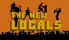 The New Locals Band logo